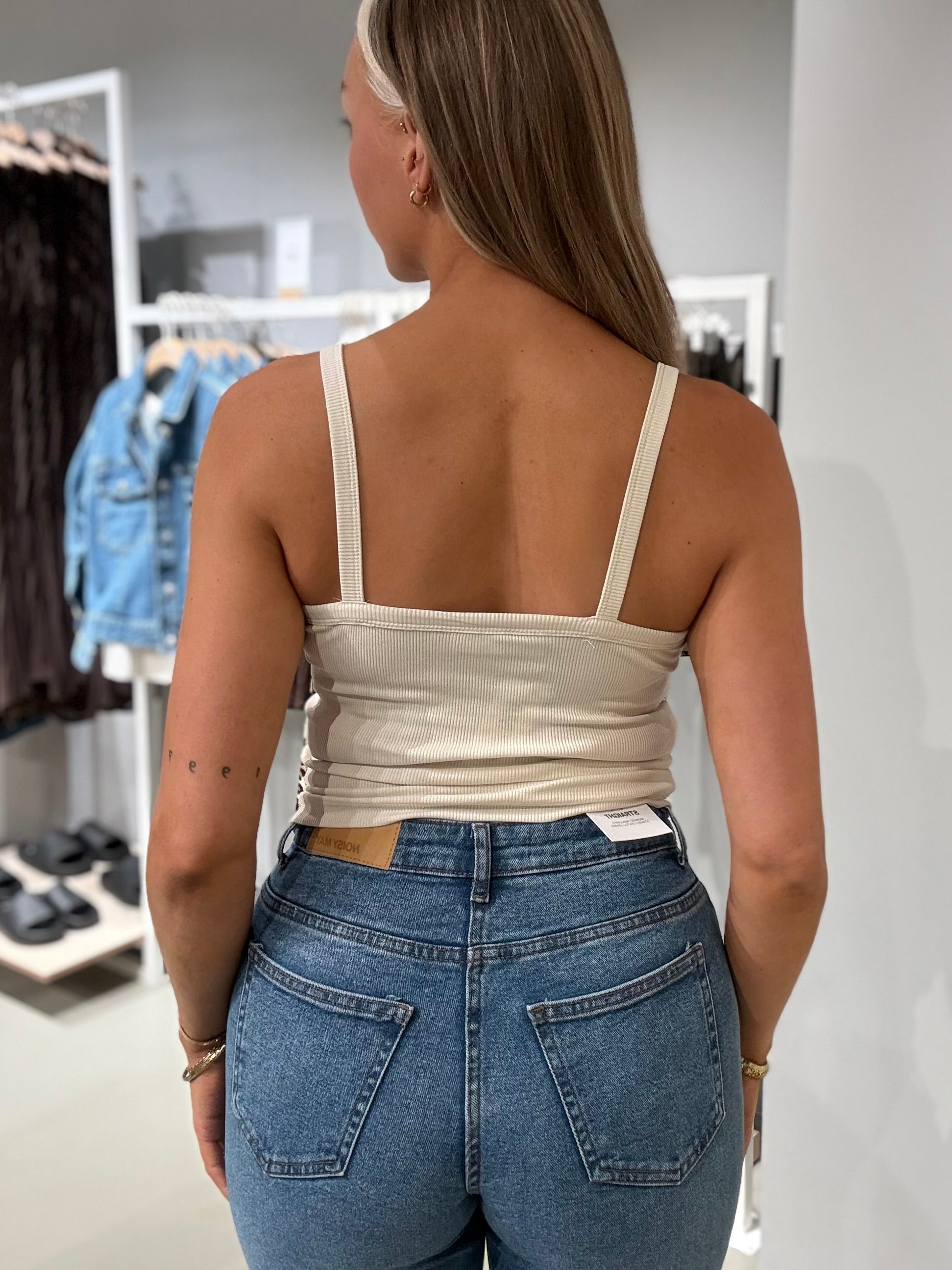 NMSTINE Top - Birch
